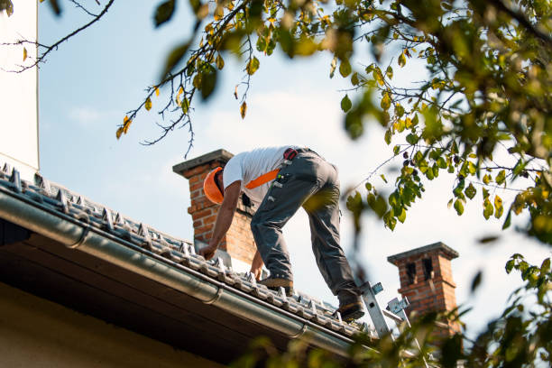 Residential Roof Replacement in Western Lake, TX